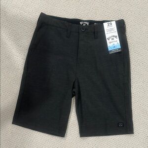 Billabong Men's Black Shorts